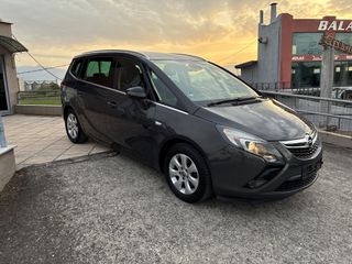 Opel Zafira Tourer 2016 ### FULL EXTRA - ΟΘΟΝΗ NAVI -  ΕΡΓΟΣΤΑΣΙΑΚΗ ΒΑΣΗ ΠΟΔΗΛΑΤΩΝ-thumb-2