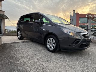 Opel Zafira Tourer 2016 ### FULL EXTRA - ΟΘΟΝΗ NAVI -  ΕΡΓΟΣΤΑΣΙΑΚΗ ΒΑΣΗ ΠΟΔΗΛΑΤΩΝ-thumb-3