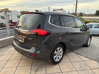 Opel Zafira Tourer 2016 ### FULL EXTRA - ΟΘΟΝΗ NAVI -  ΕΡΓΟΣΤΑΣΙΑΚΗ ΒΑΣΗ ΠΟΔΗΛΑΤΩΝ-thumb-4