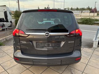 Opel Zafira Tourer 2016 ### FULL EXTRA - ΟΘΟΝΗ NAVI -  ΕΡΓΟΣΤΑΣΙΑΚΗ ΒΑΣΗ ΠΟΔΗΛΑΤΩΝ-thumb-5