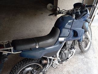 Kawasaki KLE 250 Anhelo 1998 Για ανταλλακτικά κομμάτι - κομμάτι