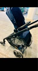 Παιδικό καρότσι 3 σε 1 cybex balios s lux