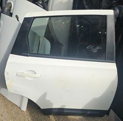 ΠΟΡΤΑ ΠΙΣΩ ΔΕΞΙΑ ΚΟΜΠΛΕ NISSAN QASHQAI J10 +2 7ΘΕΣΙΟ 2007 - 2014