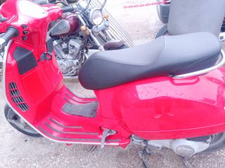 Vespa GTS 250ie 2007 GTS 250IE