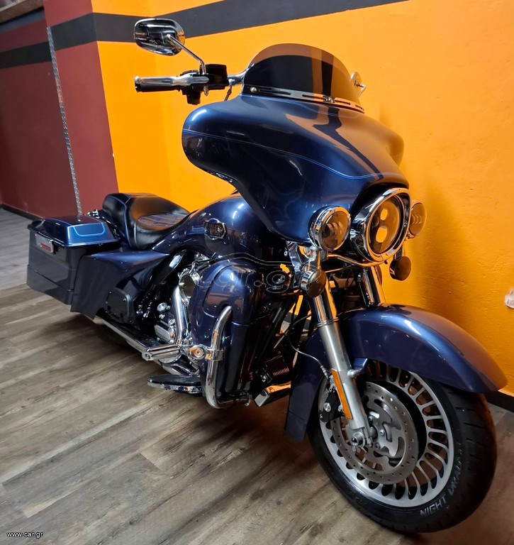 Harley Davidson Electra Glide 2009 Bagger