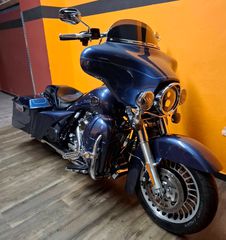 Harley Davidson Electra Glide 2009 Bagger