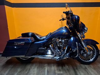 Harley Davidson Electra Glide 2009 Bagger-thumb-1