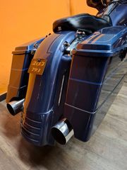 Harley Davidson Electra Glide 2009 Bagger-thumb-2