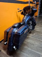 Harley Davidson Electra Glide 2009 Bagger-thumb-3
