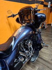 Harley Davidson Electra Glide 2009 Bagger-thumb-4