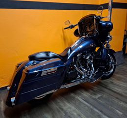 Harley Davidson Electra Glide 2009 Bagger-thumb-5