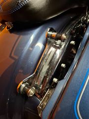 Harley Davidson Electra Glide 2009 Bagger-thumb-8