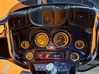 Harley Davidson Electra Glide 2009 Bagger-thumb-11