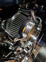 Harley Davidson Electra Glide 2009 Bagger-thumb-14