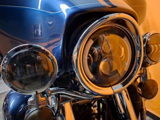 Harley Davidson Electra Glide 2009 Bagger-thumb-17
