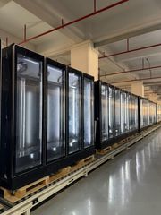 ALG-R 1.88m Inverter – Ψυγείο Συντήρησης Plug In No Frost (Μαύρο) /Άμεσα διαθέσιμο-thumb-6