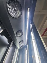 ALG-R 1.88m Inverter – Ψυγείο Συντήρησης Plug In No Frost (Μαύρο) /Άμεσα διαθέσιμο-thumb-7