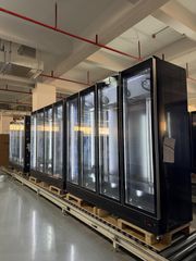 ALG-R 1.88m Inverter – Ψυγείο Συντήρησης Plug In No Frost (Μαύρο) /Άμεσα διαθέσιμο-thumb-8