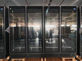 ALG-R 1.88m Inverter – Ψυγείο Συντήρησης Plug In No Frost (Μαύρο) /Άμεσα διαθέσιμο-thumb-9