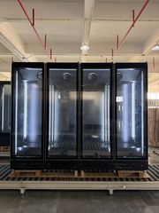 ALG-R 1.88m Inverter – Ψυγείο Συντήρησης Plug In No Frost (Μαύρο) /Άμεσα διαθέσιμο-thumb-11