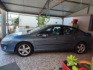 Peugeot 407 2005