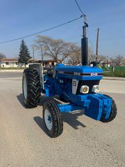 Τρακτέρ Ford 1999 6610