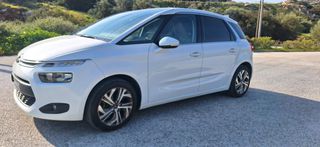 Citroen C4 Picasso 2015 1.2 e-THP Feel Edition*ΑΡΙΣΤΟ**ΠΡΟΣΦΟΡΑ ΜΗΝΟΣ**