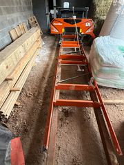 Μηχανήματα Επεξεργασίας-Κοπής Ξύλων 2025 Woodmizer LX 50 START