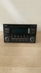 Nissan J10 Radio CD Γνήσιο (2012)