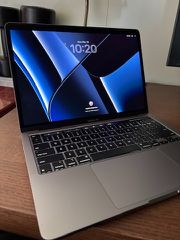 MacBook Pro 13′′ 2020, i7 2.3 GHz, 16 GB, 1ΤΒ SSD