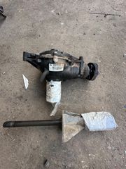 Διαφορικό εμπρός ΒΜW X 5 4,4 v8 2006