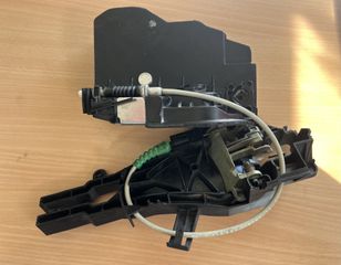 BMW Κλειδαριά εμπρός αριστερή 5PIN 51217229461 / 7229461