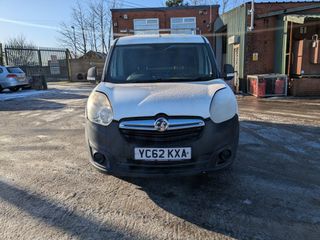 OPEL COMBO D 2012-2018 MOYΡΗ ΕΜΠΡΟΣ  1300 DIESEL