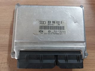 ΕΓΚΕΦΑΛΟΣ ΚΙΝΗΤΗΡΑ VW/AUDI/SEAT/SCODA BENZINH BOSCH MED7.5 0261206868