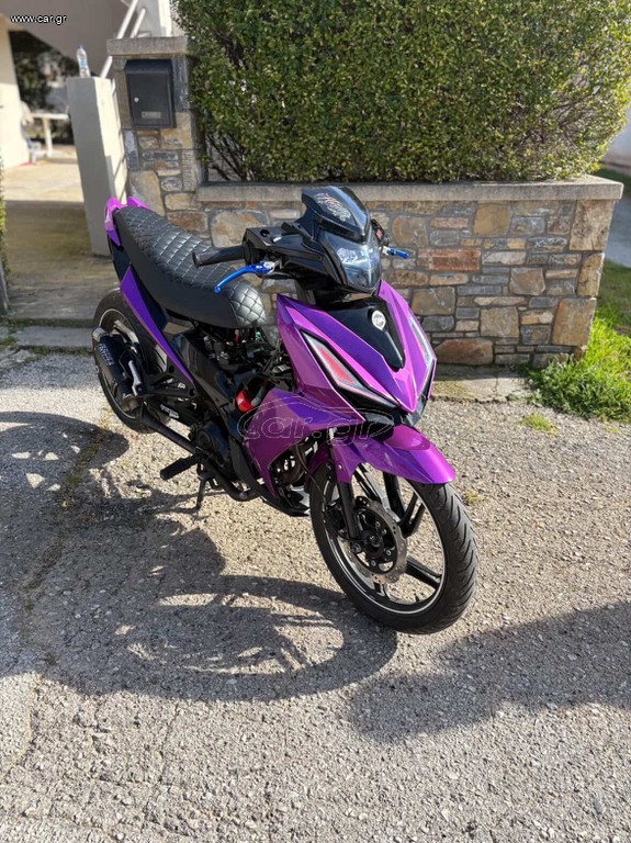 Sym VF 185 2021