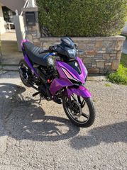 Sym VF 185 2021