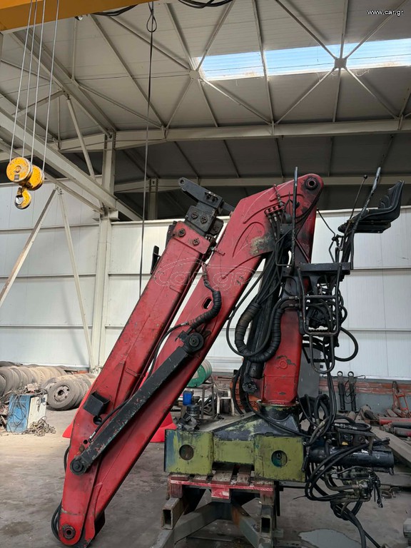 Γερανοί 2000 LONGLIFT Z 165