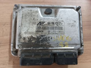 ΕΓΚΕΦΑΛΟΣ ΚΙΝΗΤΗΡΑ VW/AUDI/SEAT/SCODA BENZINH BOSCH MED7.5 0261206354