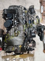 ΚΙΝΗΤΗΡΑΣ MERCEDES W906, 2.200cc, 110hp → 3500rpm, 170.000km (ΓΡΑΠΤΗ ΕΓΓΥΗΣΗ 6 ΜΗΝΕΣ), ΚΩΔ.ΚΙΝ. 646985 , ΜΟΝΤΕΛΟ 2006–2009