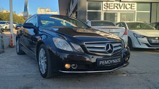 Mercedes-Benz E 250 2009 CGI BLUEEFFICIENCY AUTOMATIC