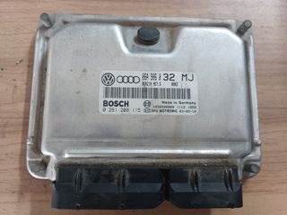 ΕΓΚΕΦΑΛΟΣ ΚΙΝΗΤΗΡΑ VW/AUDI/SEAT/SCODA BENZINH BOSCH MED7.5 0261208115