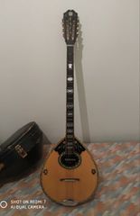 Χειροποίητο μπουζούκι του 1980