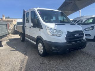 Ford Transit 2021 DOKA L2