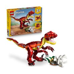 LEGO(R) Creator: Fierce Dinosaur (31379)