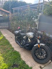 Indian Scout 2024 BOBBER