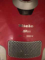 Miele Σκούπα S4212