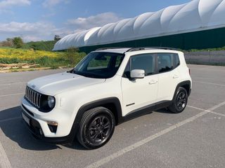 Jeep Renegade 2021 LONGITUDE 1.6 MULTI JET 120 HP!!!ΕΛΛΗΝΙΚΟ!!!