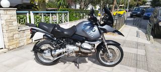 Bmw R 1150 GS 2002