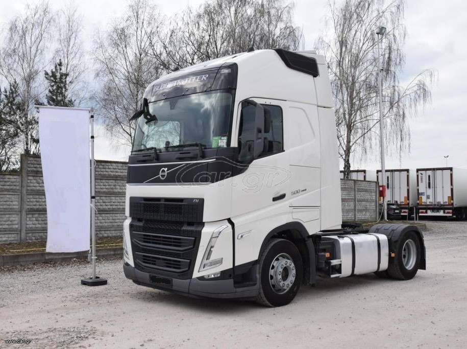 Volvo 2023 FH 500 Globetrotter XL