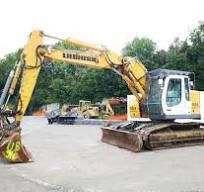 Εκσκαφέας Με Ερπύστριες Liebherr 2008 R 924 COMPACT +ΠΕΝΤΑΜΠΟΥΚΑΛΟ +ΛΕΠΙΔΑ